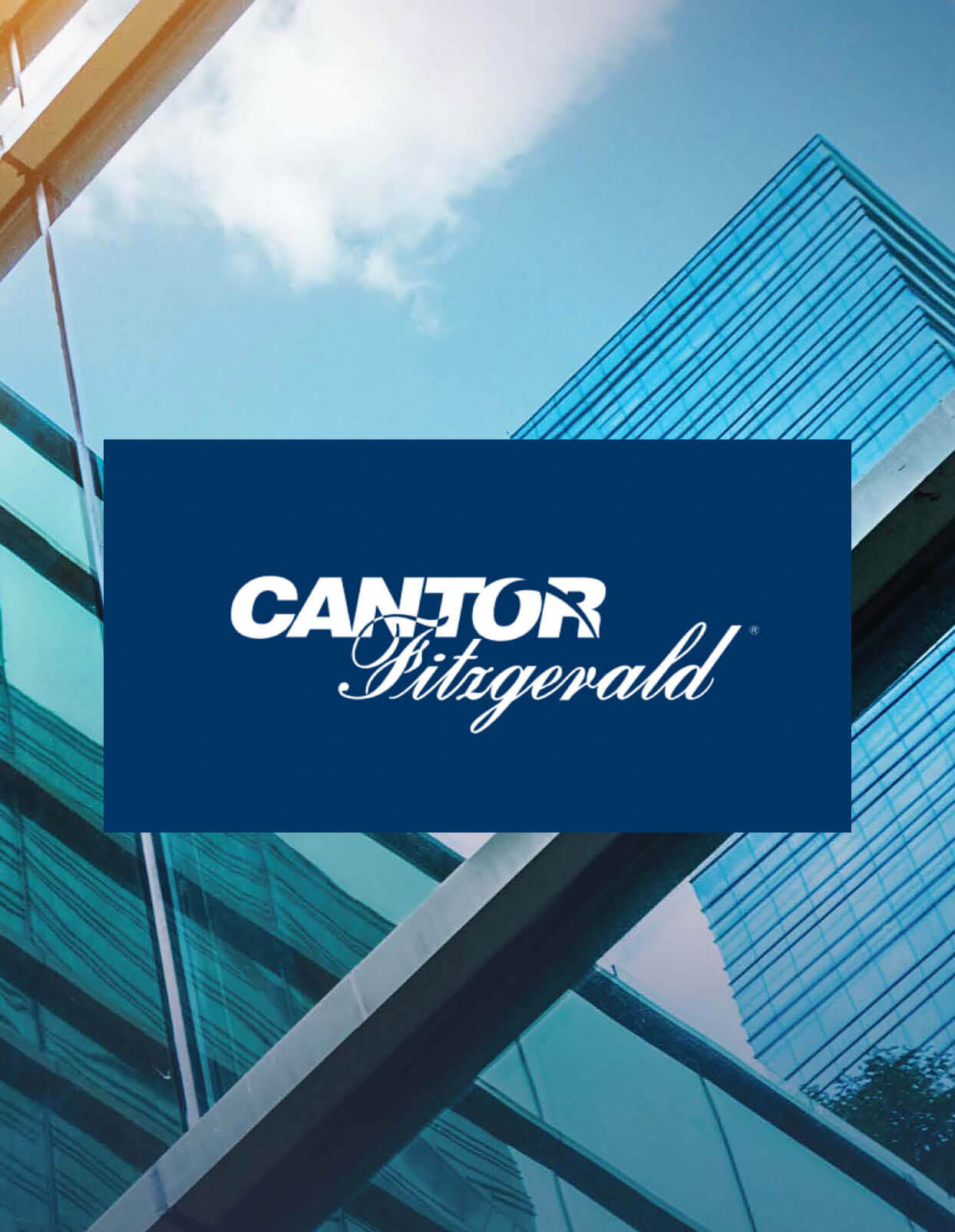 Cantor Fitzgerald
