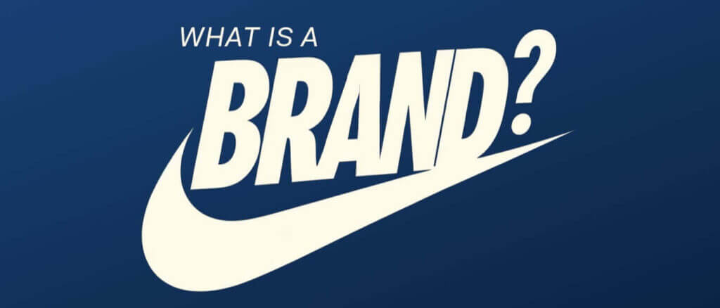 What is a brand