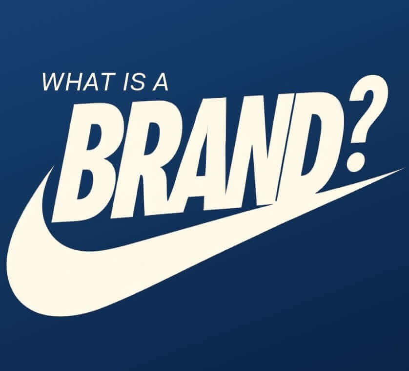 What is a brand