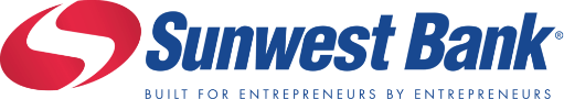 Sunwest Bank logo