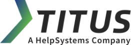 Titus Helpsystems logo