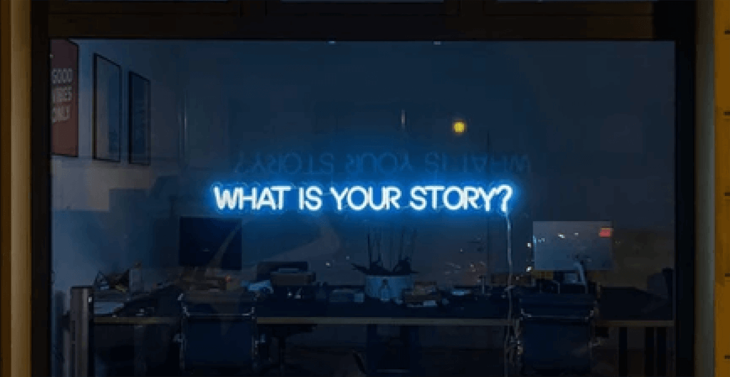 What is Your Story