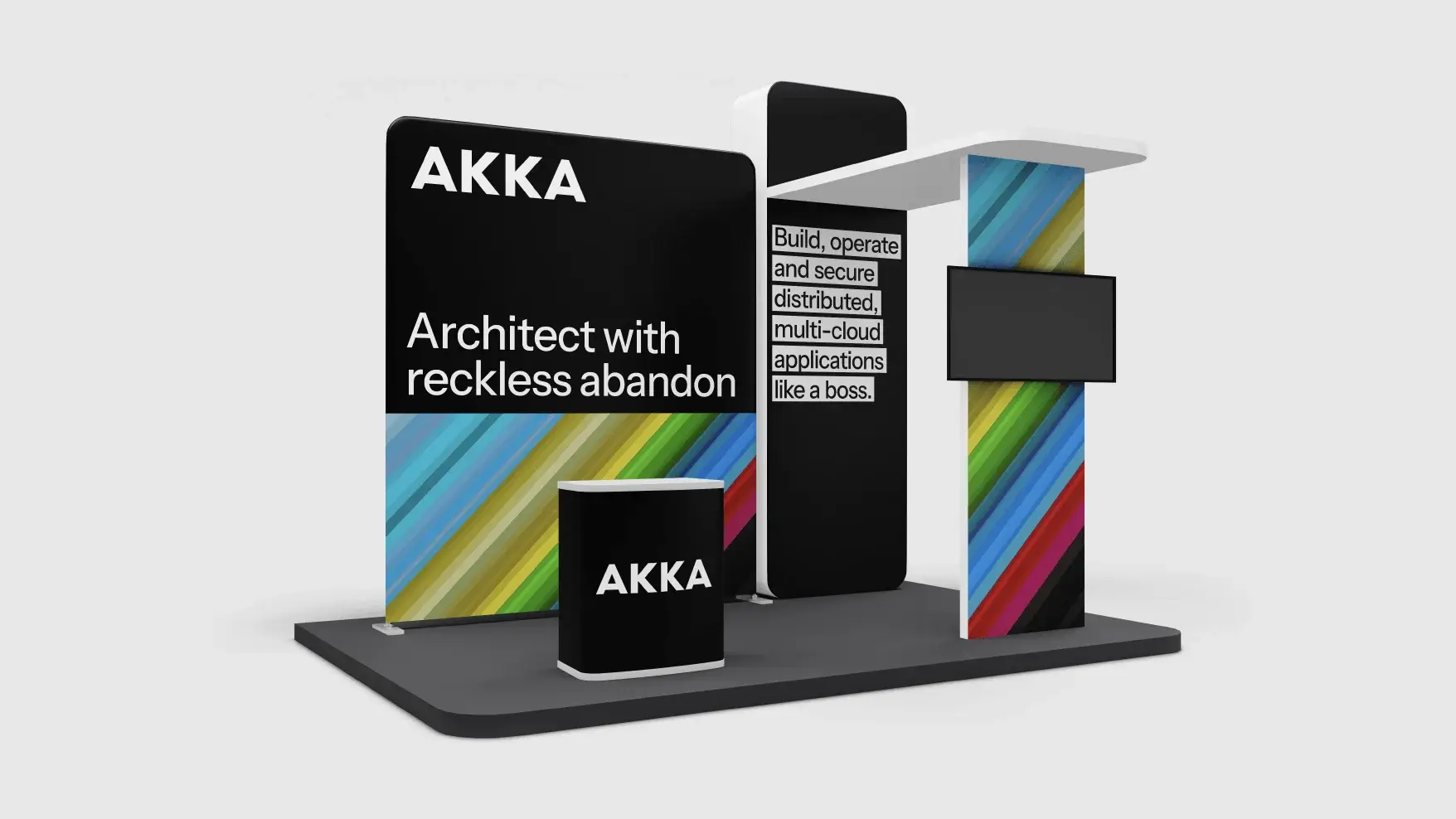 Architect with Reckless Abandon