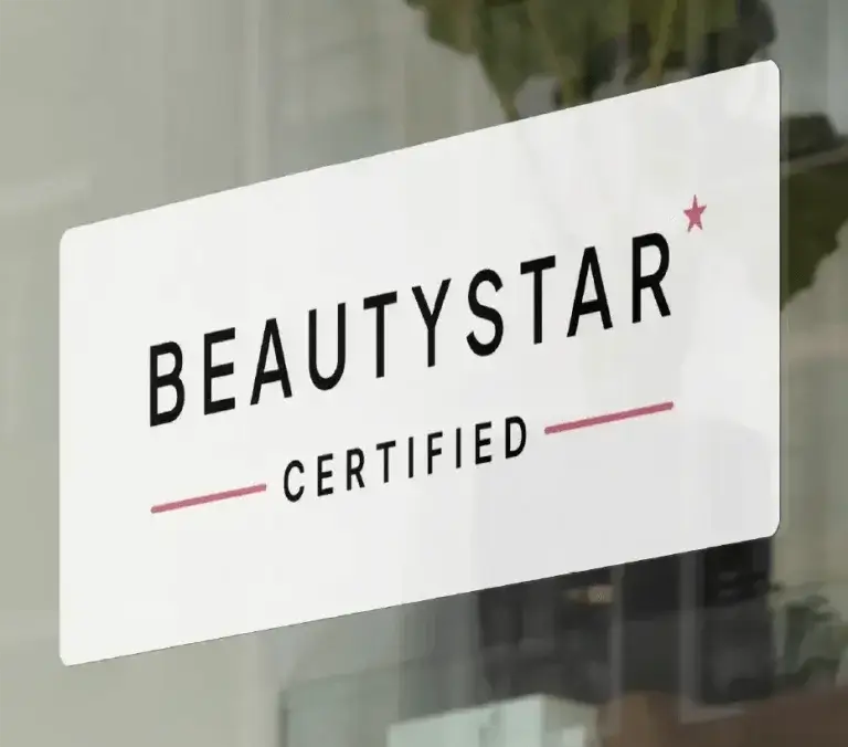 BeautyStar Certified