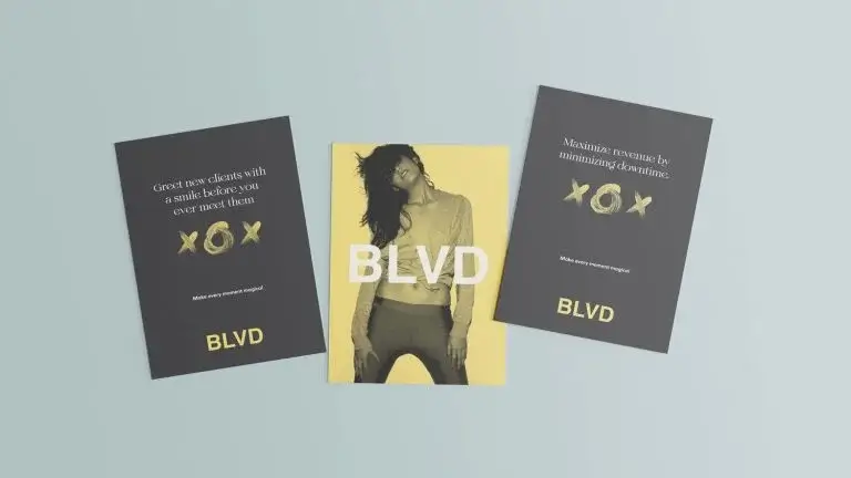 BLVD Cards