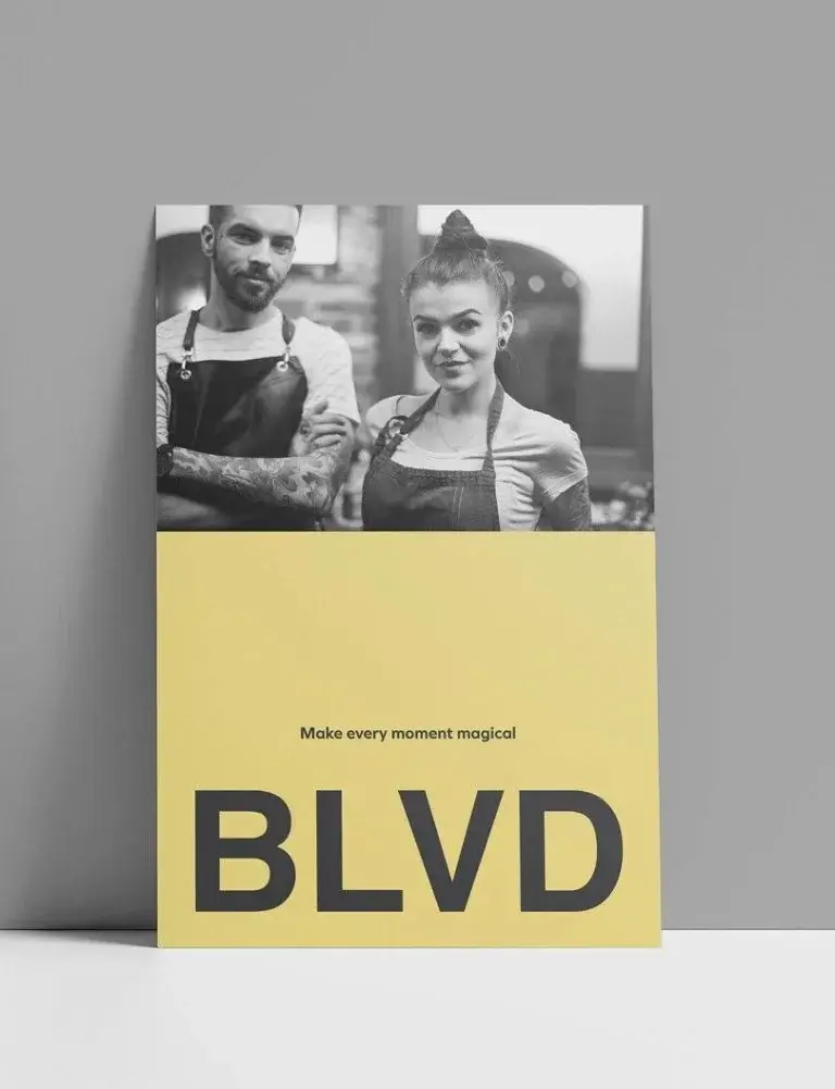 BLVD Design