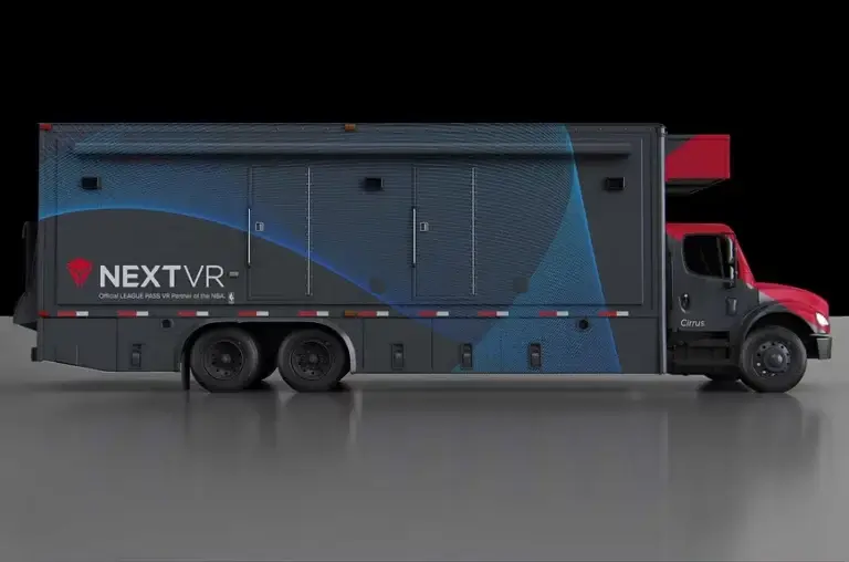 NextVR truck