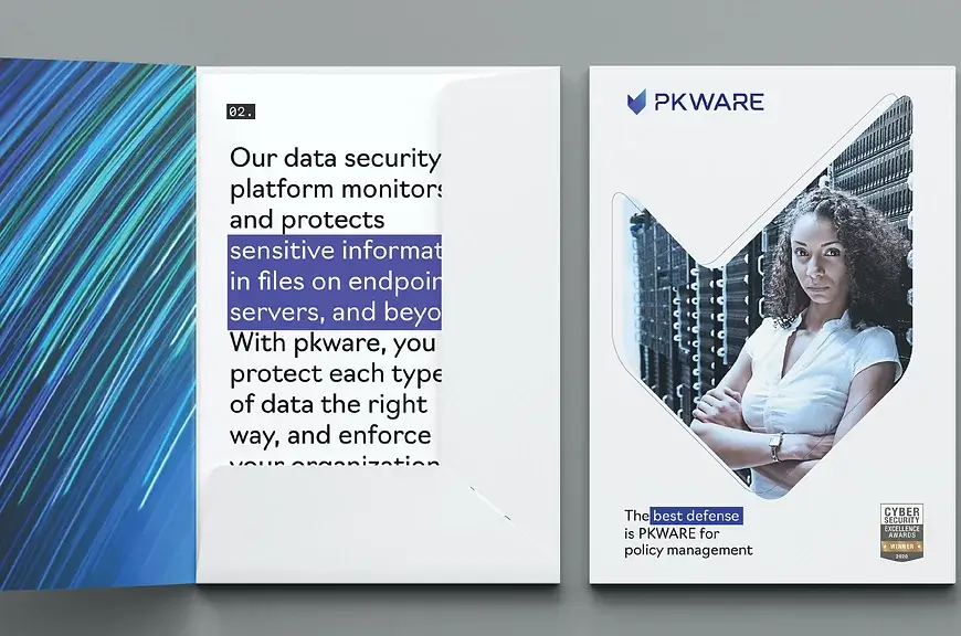 PKWARE brochure