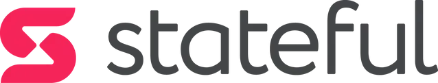 Stateful logo