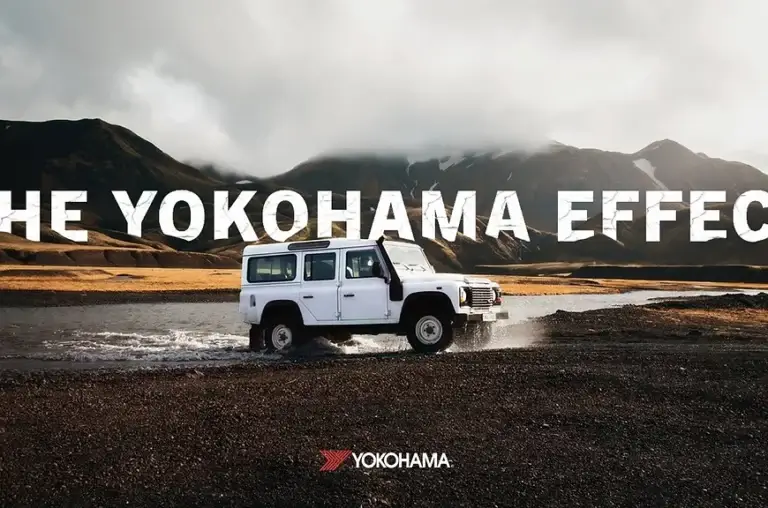 Yokohama Ad
